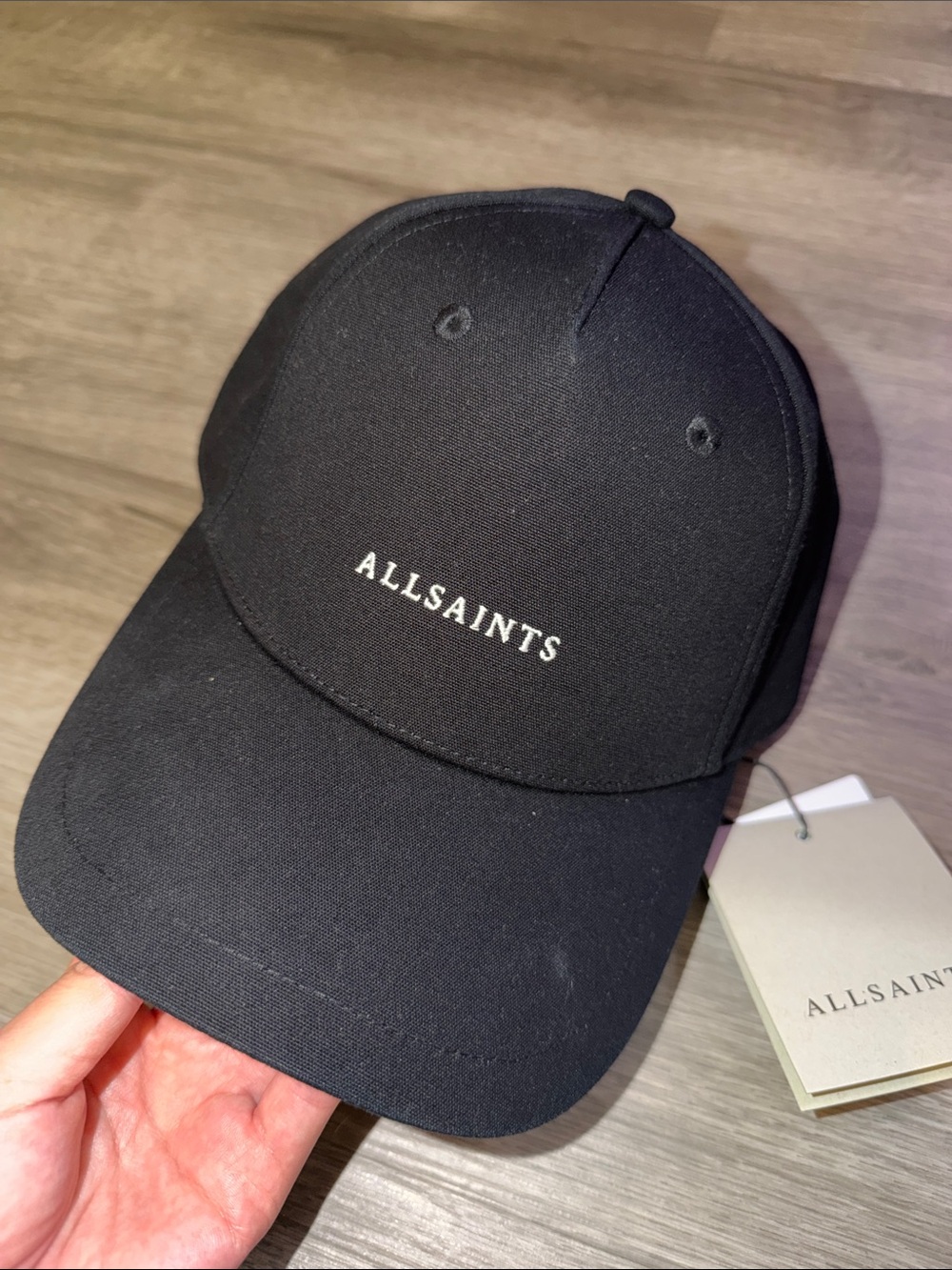 THEO BASEBALL CAP - Picture 2 of 6